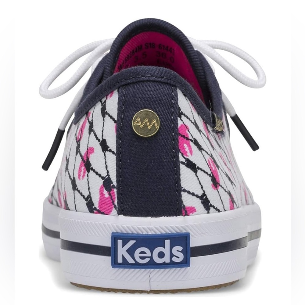 (Women) Keds Alaina Marie x Kickstart 'Lobster' WF59284